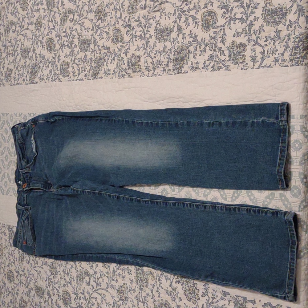 Levi's Denizen jeans